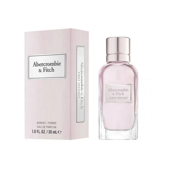 Abercrombie & Fitch First Instinct Woman Eau De Parfum Vaporisateur 30ml - ABERCROMBIE & FITCH
