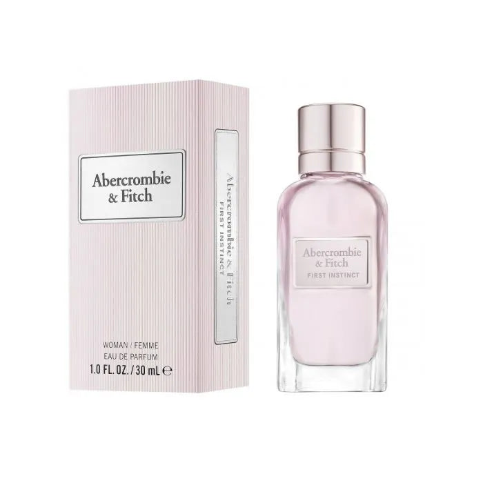 Abercrombie & Fitch First Instinct Woman Eau De Parfum