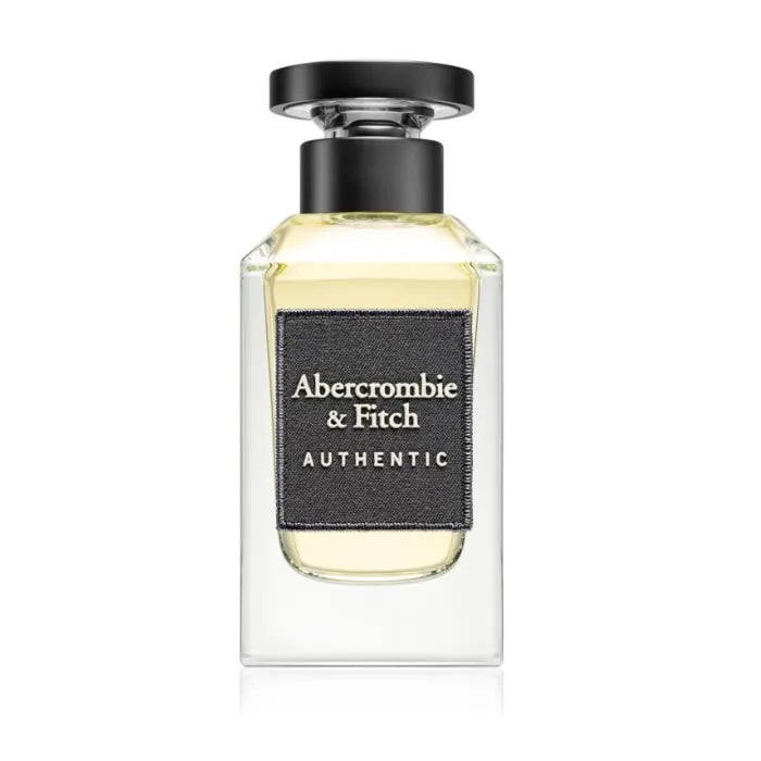 Abercrombie & Fitch Abercrombie And Fitch Authentic Eau De Toilette