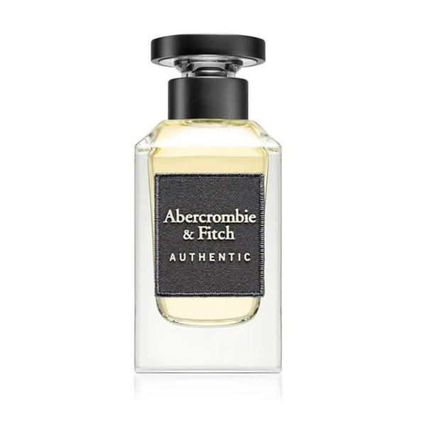 Abercrombie & Fitch Abercrombie And Fitch Authentic Eau De Toilette 100ml - Batty Beauty