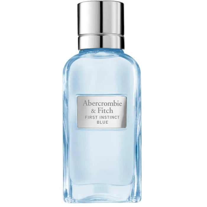 Abercrombie & Fitch First Instinct Blue Woman Eau De Parfum