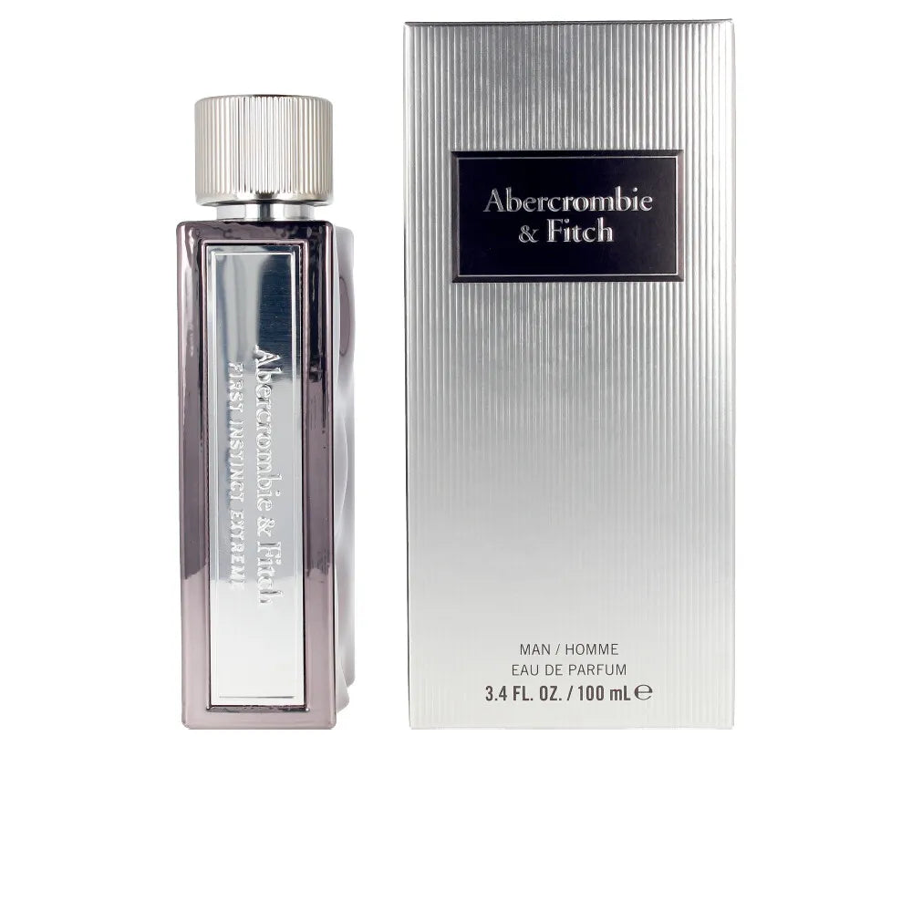 Abercrombie & Fitch Abercrombie and Fitch Abercrombie and Fitch Abercrombie and Fitch Abercrombie and Fitch First Instinct Extreme Man Sp