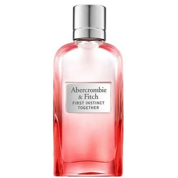 Abercrombie & Fitch Abercrombie And Fitch First Instinct Together Eau De Parfum 100ml - Batty Beauty