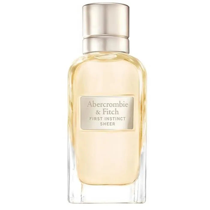 Abercrombie & Fitch Abercrombie And Fitch First Instinct Sheer Eau De Parfum