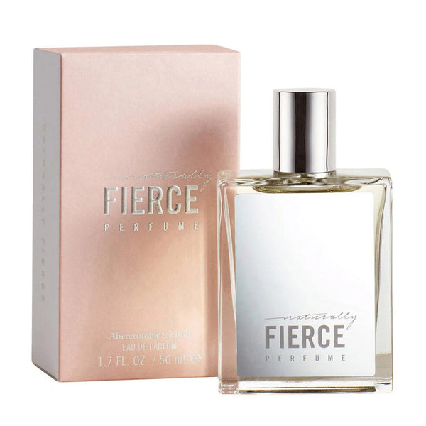 Abercrombie & Fitch Abercrombie and Fitch Abercrombie and Fitch Abercrombie and Fitch Abercrombie and Fitch Abercrombie Fitch Fierce Perfume Eau De Parfum 50ml - Batty Beauty