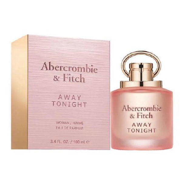 Abercrombie & Fitch Abercrombie and Fitch Abercrombie and Fitch Abercrombie and Fitch Abercrombie and Fitch Away Tonight Woman Sp 100ml - Batty Beauty