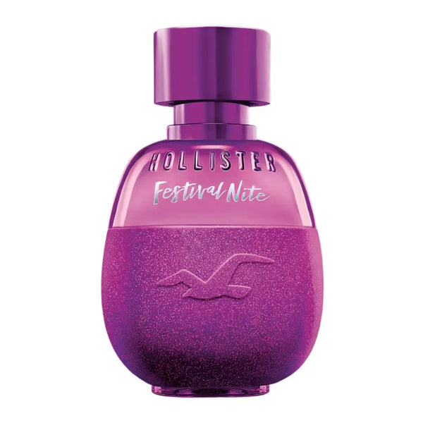 Hollister Festival Nite For Her Eau De Parfum Vaporisateur 100ml - HOLLISTER