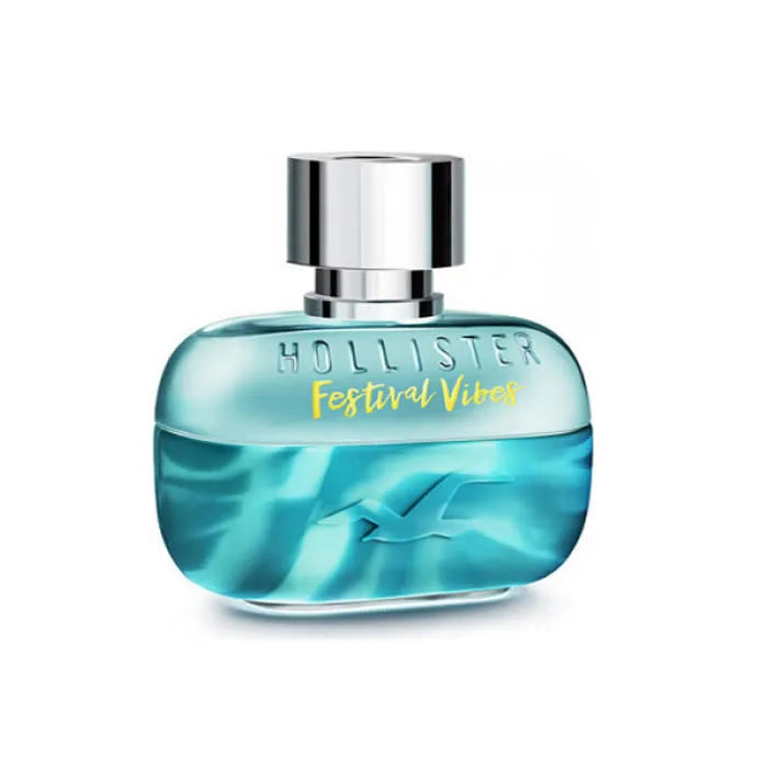 Hollister Festival Vibes Him Eau De Toilette