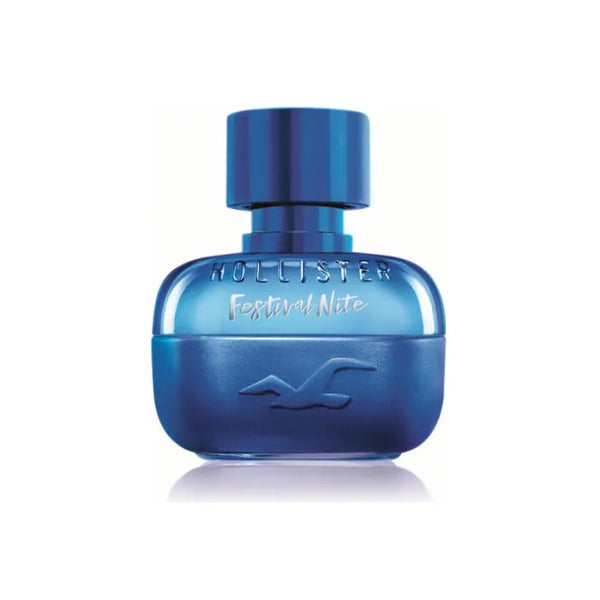 Hollister Festival Nite For Him Eau De Toilette Vaporisateur 50ml - HOLLISTER