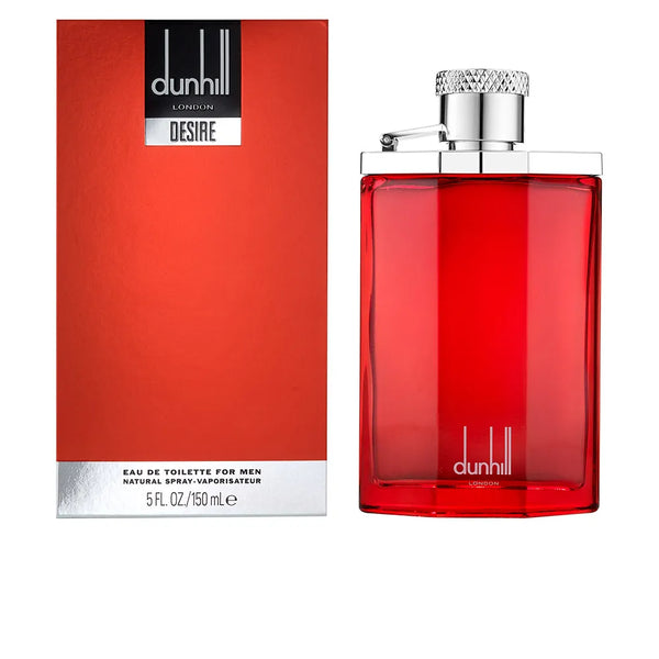 Dunhill London Desire Red Eau De Toilette Vaporisateur 150ml - DUNHILL LONDON