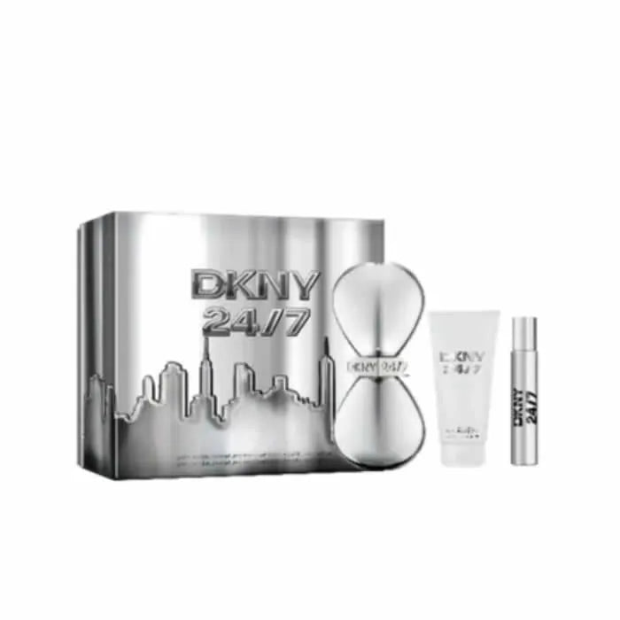 Donna Karan DKNY 24/7 Eau De Perfume Coffret 3 Produits