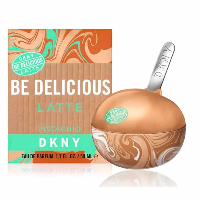Donna Karan Dkny Be Delicious Latte Pistachio Eau De Parfum