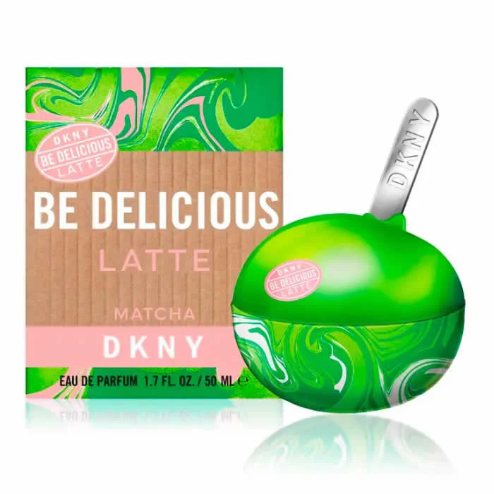 Donna Karan Dkny Be Delicious Latte Matcha Eau De Parfum