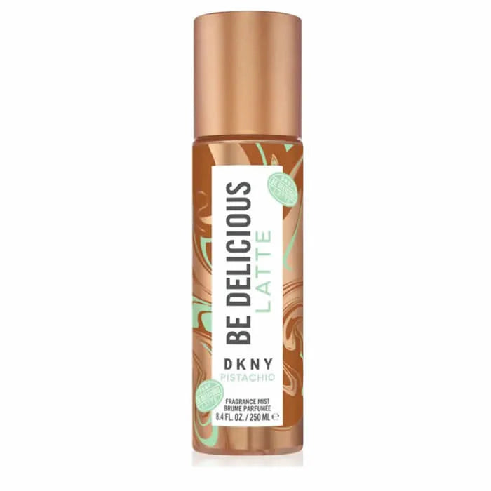 Donna Karan Dkny Be Delicious Latte Pistachio Fragance Mist