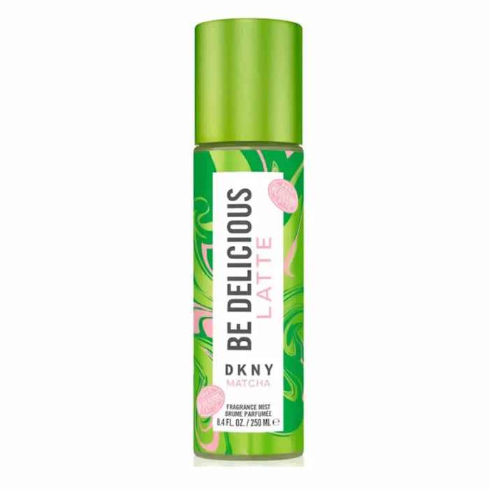 Donna Karan Dkny Be Delicious Latte Matcha Fragance Mist