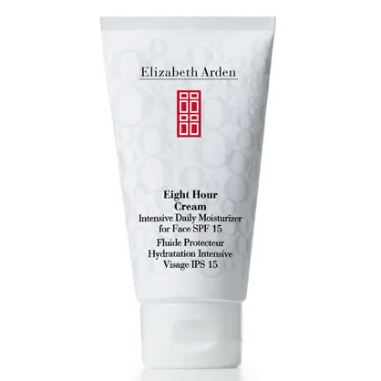 Elizabeth Arden Eight Hour Fluide Protecteur Hydratation Intensive Visage Spf15 50ml