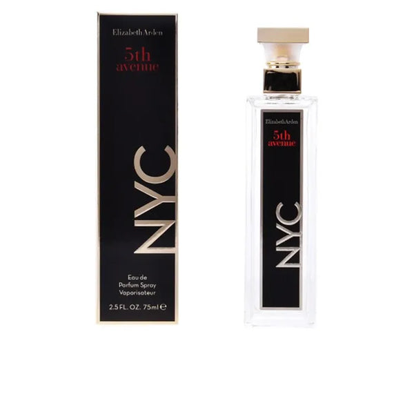 Elizabeth Arden 5th Avenue NYC Eau De Parfum Vaporisateur 75ml - ELIZABETH ARDEN