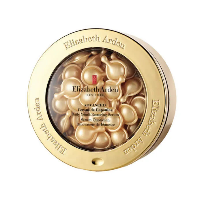 Elizabeth Arden Advanced Ceramide Sérum Quotidien Rénovateur De Jeunesse 60 Capsules