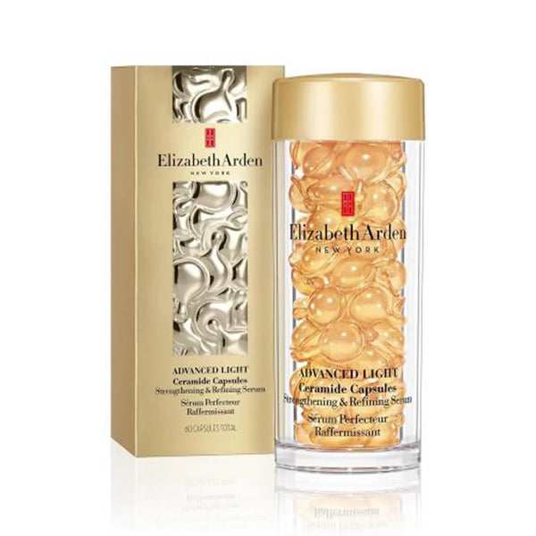 Elizabeth Arden Advanced Light Ceramide Tratamiento Serum 60 Capsulas 60un - Batty Beauty