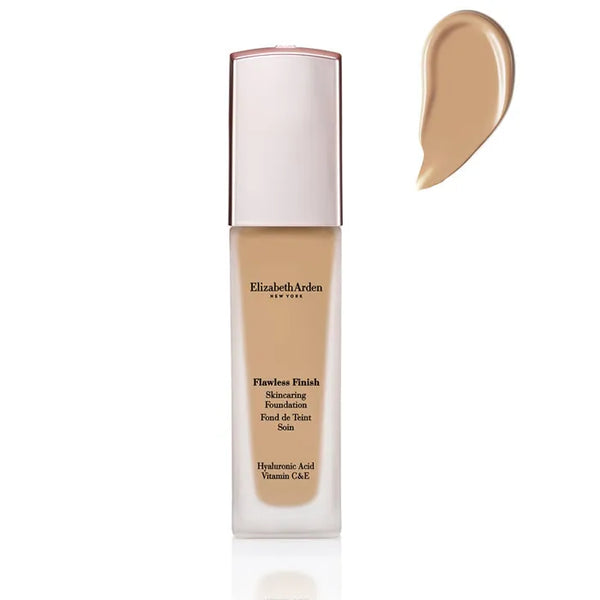 Elizabeth Arden Flawless Finish Skincaring Foundation 260N 30ml - Batty Beauty