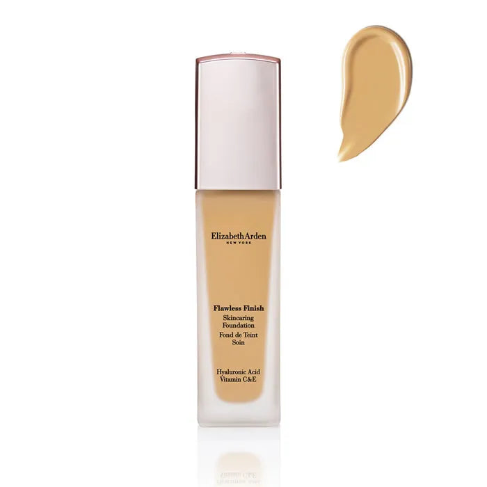 Elizabeth Arden Flawless Finish Skincaring Foundation 340W