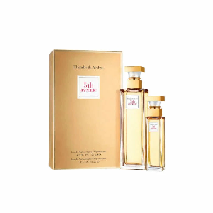 Elizabeth Arden 5th Avenue Eau De Parfum Coffret 2 Produits