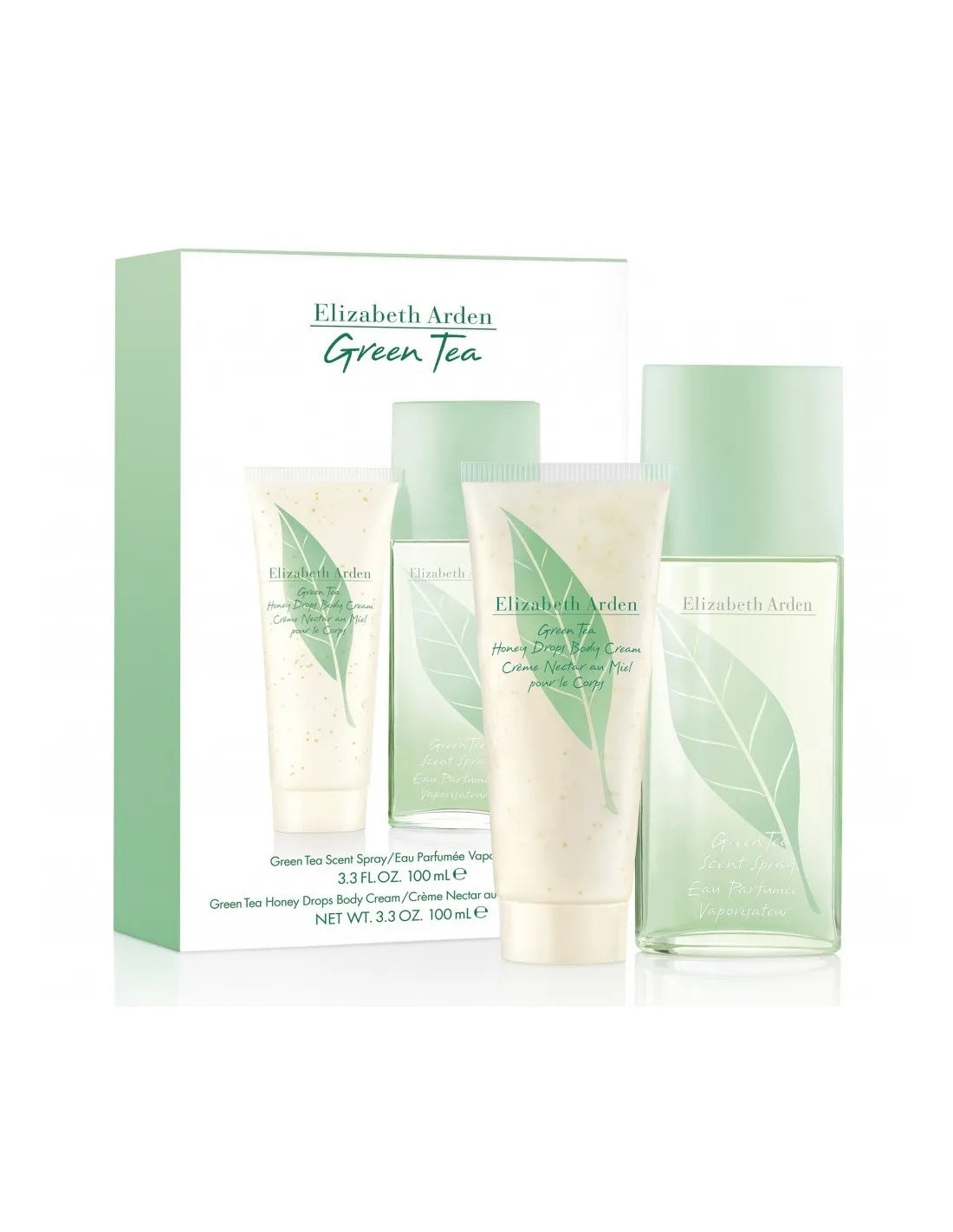 Elizabeth Arden Set Green Tea Sp B Lotion