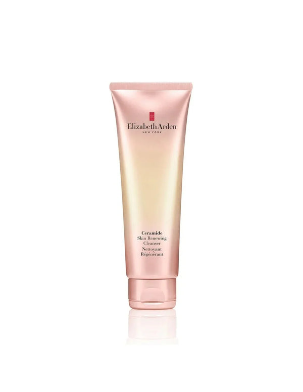 Elizabeth Arden Arden Ceram Skin Renewing Cleanser 125ml - Batty Beauty