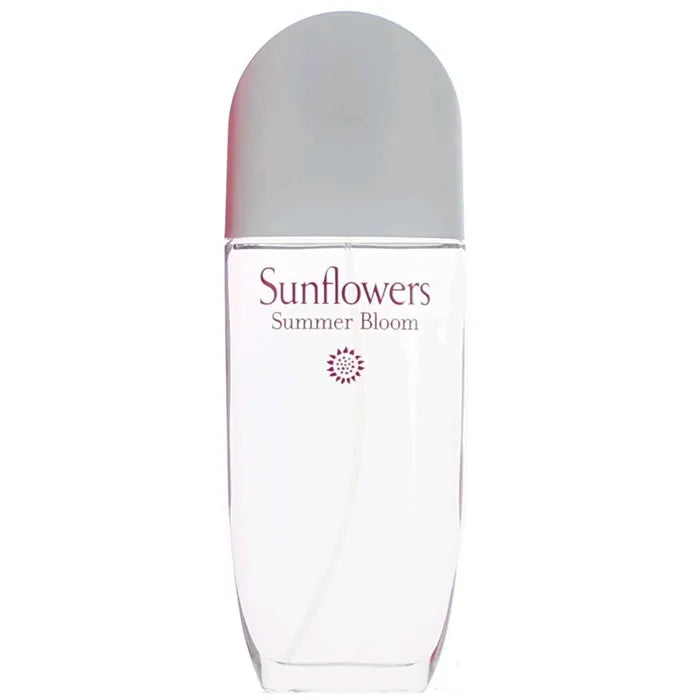 Elizabeth Arden Sunflower Summer Bloom Eau De Toilette