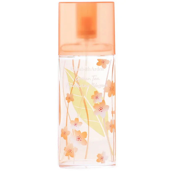 Elizabeth Arden Green Tea Nectarine Blossom Eau De Toilette Vaporisateur 100ml - ELIZABETH ARDEN