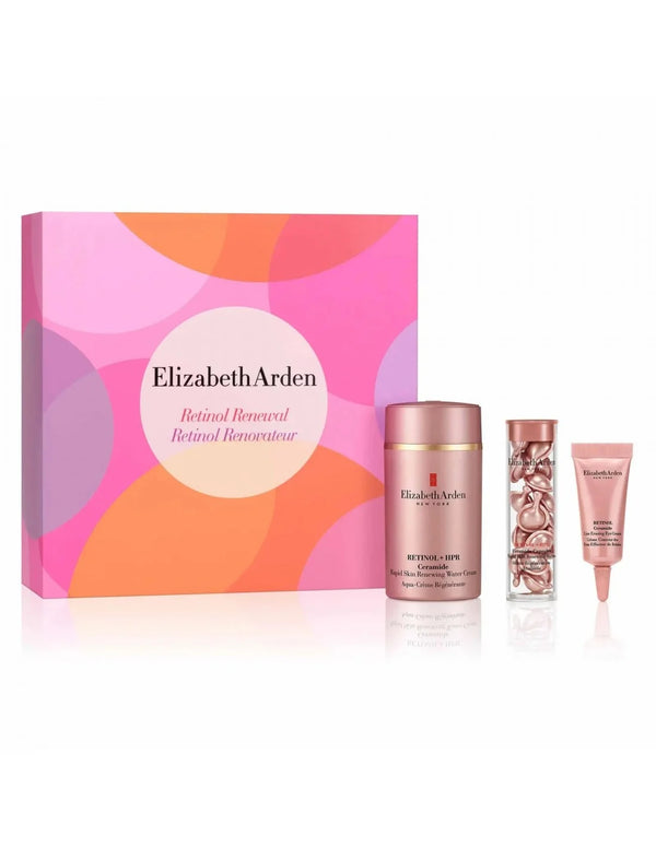 Elizabeth Arden Arden Retinol Hpr Ceram Water Cr 50 Set - Batty Beauty