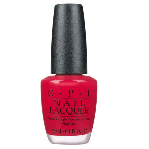 Opi Nail Lacquer Nll60 Dutch Tulips 15ml - Batty Beauty