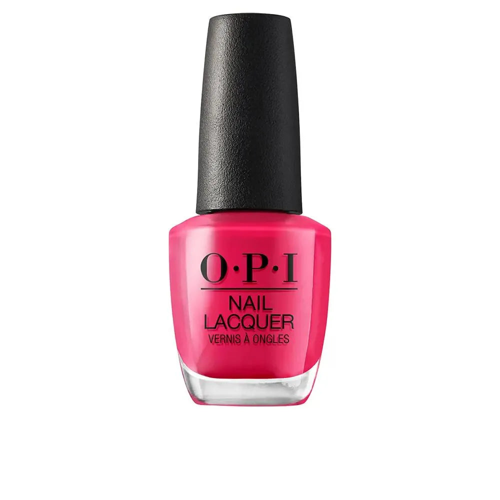 Opi Nail Lacquer Esmalte De Uñas Duración Hasta 7 Días She's A Bad Muffaleta
