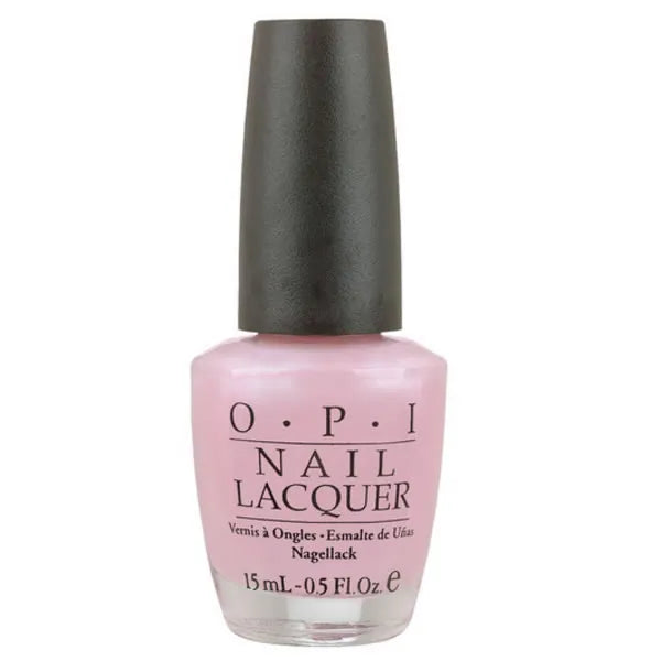 Opi Nail Lacquer Nls79 Rosy Future 15ml - OPI
