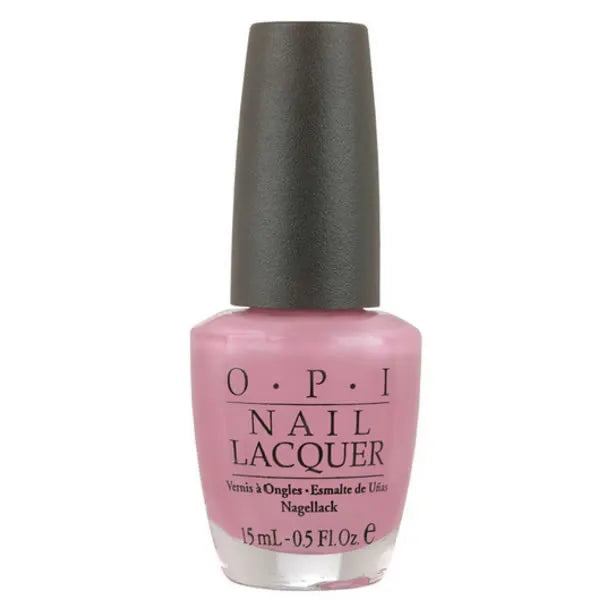 Opi Nail Lacquer Nlg01 Aphrodite S Pink Nightie 15ml - Batty Beauty