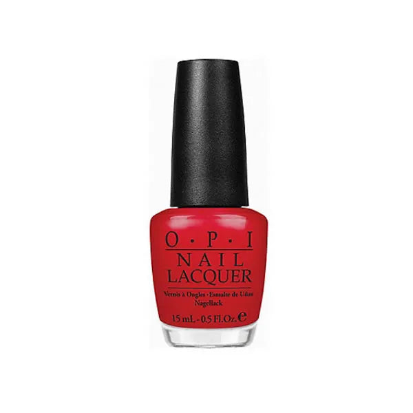 Opi Nail Lacquer Nlz13 So Hot It Berns 15ml - OPI