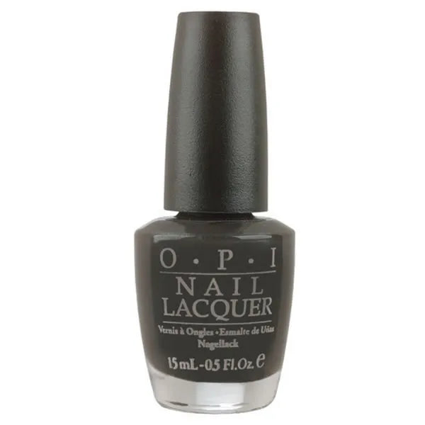 Opi Nail Lacquer Nl702 Eu Lady In Black 15ml - Batty Beauty