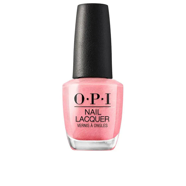 Opi Nail Lacquer Esmalte De Uñas Duración Hasta 7 Días Princesses Rule! 15ml - Batty Beauty