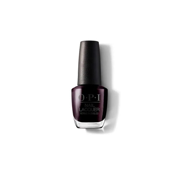 Opi Nail Lacquer Nlw42 Lincoln Park After Dark 15ml - OPI