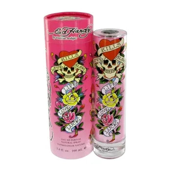 Ed Hardy Original Woman Eau De Parfum Vaporisateur 100ml - ED HARDY