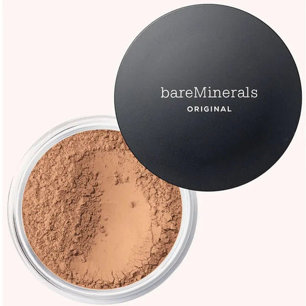Bareminerals Original Foundation 18 Mediem Tan Spf15 8g - Batty Beauty
