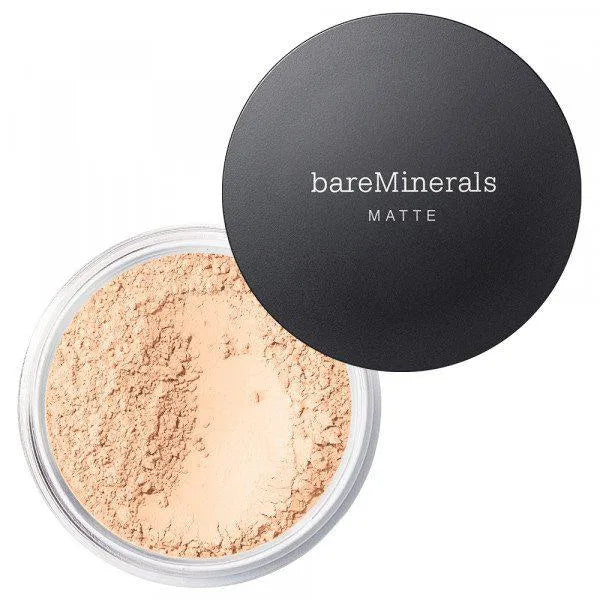 Bareminerals Matte Foundation Spf15 03-Fairly Light - Batty Beauty