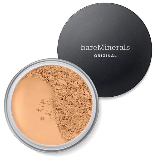 Bareminerals Original Foundation 13 Golden Beige Spf15 8g - Batty Beauty