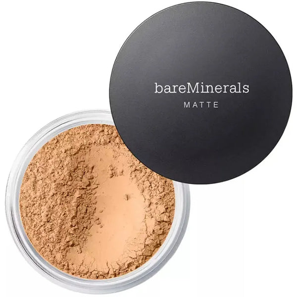 Bareminerals Matte Foundation 13 Golden Beige Spf15 6g - Batty Beauty