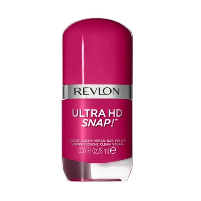 Revlon Ultra HD Snap! Nail Polish 029 Berry Blissed