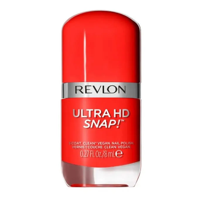Revlon Ultra HD Snap! Nail Polish 031 She's On Fire