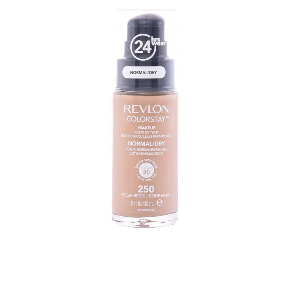 Revlon Colorstay Maquillaje Normal Dry Skin Spf20 250 Fresh Beige