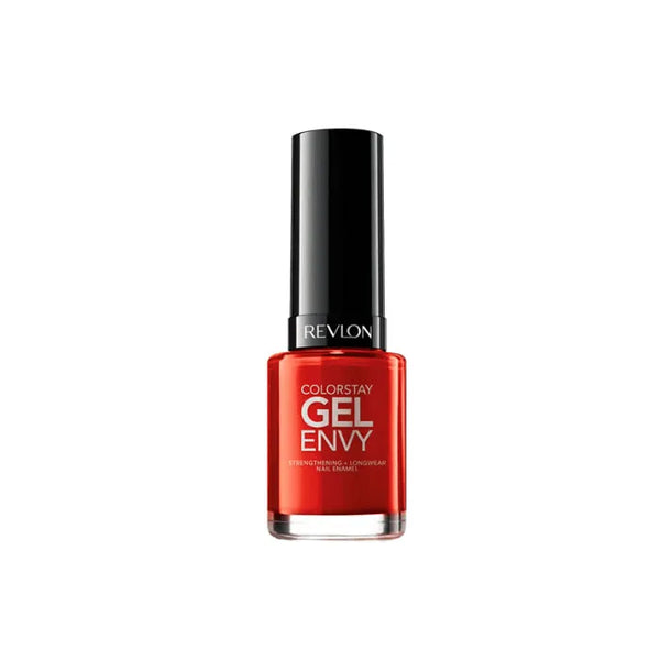 Revlon Colorstay Gel Envy 550 All In Red - Batty Beauty