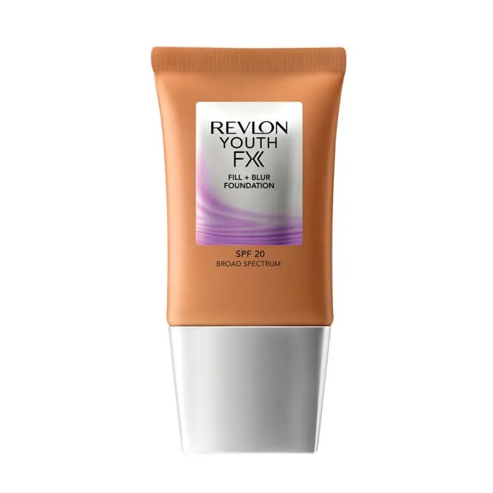 Revlon Youth FX Fill + Blur Foundation 405Almond SPF20