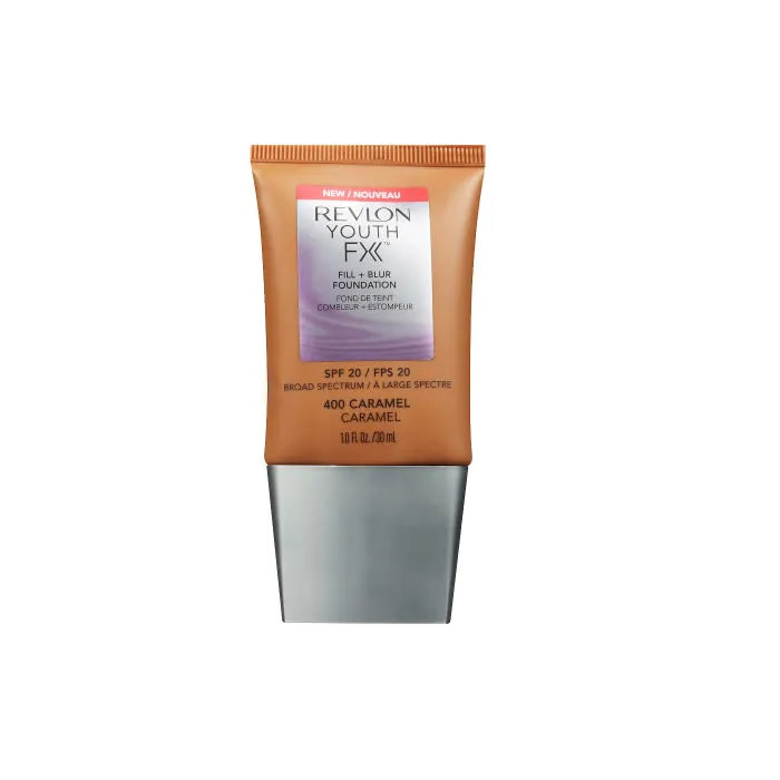 Revlon Youth FX Fill + Blur Foundation 400Caramel SPF20